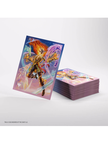 GAMEGENIC GAMEGENIC MTG LOWRYN ECLIPSED PREMIUM ART SLEEVES ASHLING THE LIMITLESS