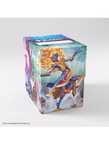 GAMEGENIC GAMEGENIC MTG LORWYN ECLIPSED SOFT DYNACRATE 100+ XL ASHLING