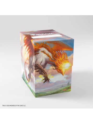 GAMEGENIC GAMEGENIC MTG LORWYN ECLIPSED SOFT DYNACRATE 100+ XL EIRDU/ ISILU