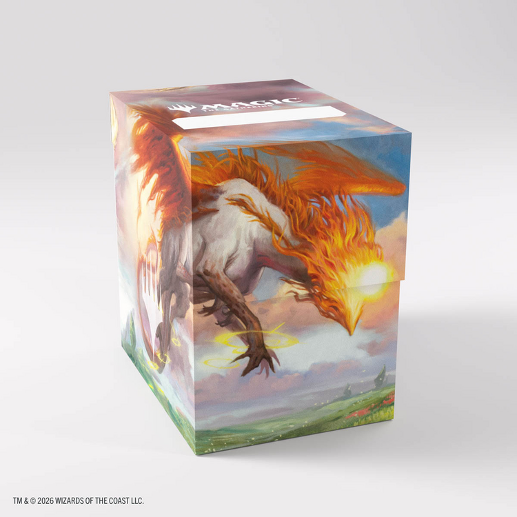 GAMEGENIC GAMEGENIC MTG LORWYN ECLIPSED SOFT DYNACRATE 100+ XL EIRDU/ ISILU