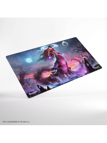 GAMEGENIC GAMEGENIC SHINY PLAYMAT MTG LORWYN ECLIPSED MOONSHADOW