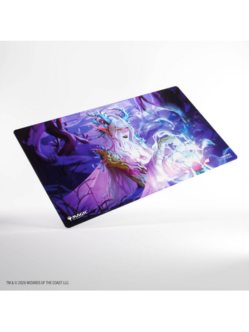 GAMEGENIC GAMEGENIC SHINY PLAYMAT MTG LORWYN ECLIPSED TWILIGHT DIVINER