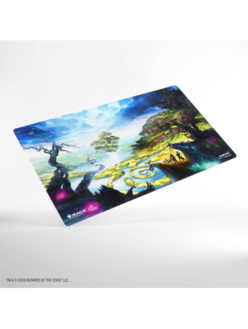 GAMEGENIC GAMEGENIC SHINY PLAYMAT MTG LORWYN ECLIPSED EVOLVING WILDS