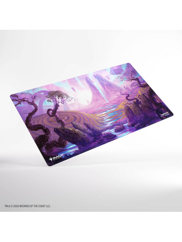 GAMEGENIC GAMEGENIC SHINY PLAYMAT MTG LORWYN ECLIPSED ECLIPSED REALMS