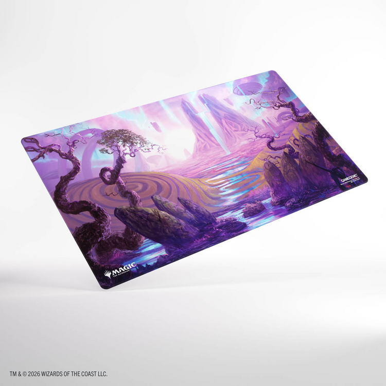GAMEGENIC GAMEGENIC SHINY PLAYMAT MTG LORWYN ECLIPSED ECLIPSED REALMS