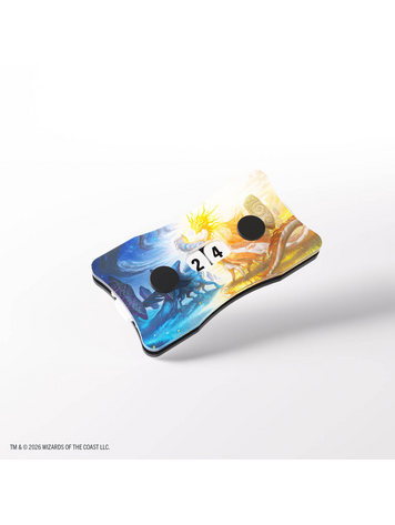 GAMEGENIC GAMEGENIC DOUBLE LIFE COUNTER MTG LORWYN ECLIPSED CELESTIAL REUNION