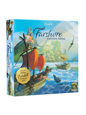 EVERDELL FARSHORE ESSENTIALS EDITION