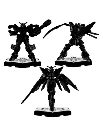 BANDAI GUNDAM ASSEMBLE EXPANSION PACK 4 PREORDER