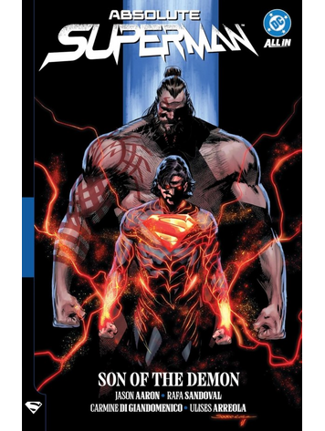 DC COMICS ABSOLUTE SUPERMAN HC VOL 02 SON OF THE DEMON