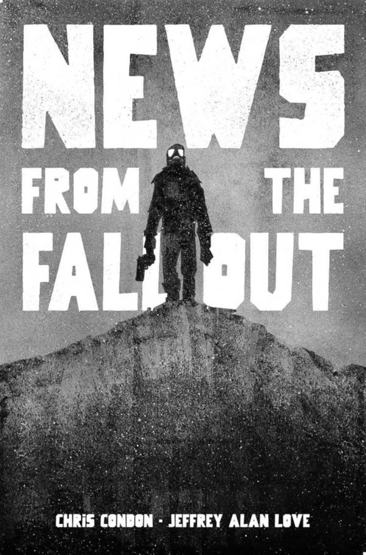 IMAGE COMICS NEWS FROM THE FALLOUT TP