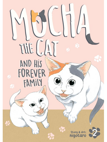 SEVEN SEAS ENTERTAINMENT MOCHA THE CAT & HIS FOREVER FAMILY GN VOL 02