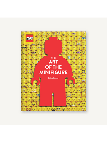 CHRONICLE BOOKS LEGO THE ART OF THE MINIFIGURE HC