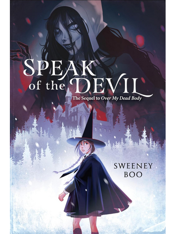 HARPER COLLINS PUBLISHERS SPEAK OF THE DEVIL TP A WITCHY GRAPHIC NOVEL