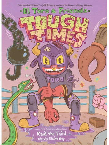 HARPER COLLINS PUBLISHERS TOUGH TIMES HC EL TORO AND FRIENDS GRAPHIC NOVEL HARPER COLLINS PUBLISHERS TOUGH TIMES HC EL TORO AND FRIENDS GRAPHIC NOVEL