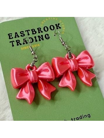 BOW EARRINGS