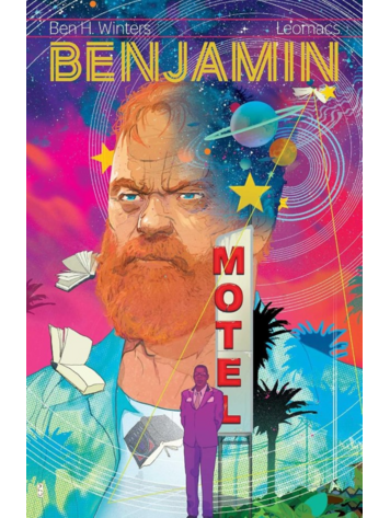 ONI PRESS INC. BENJAMIN HC