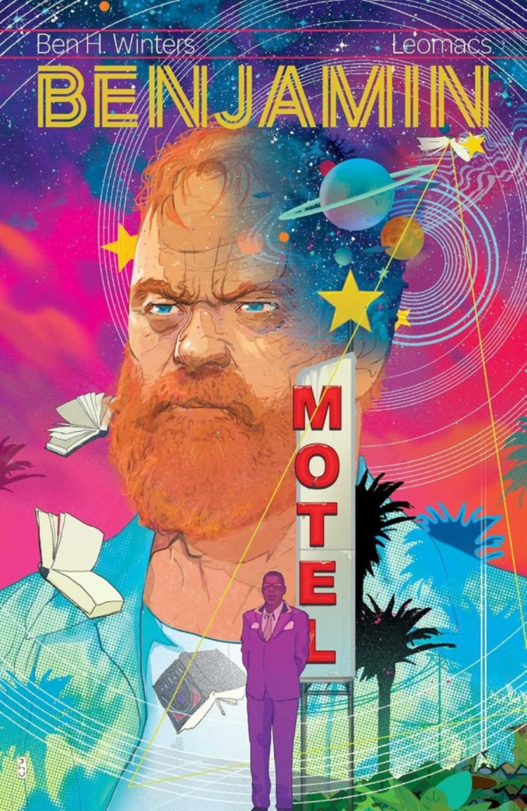 ONI PRESS INC. BENJAMIN HC