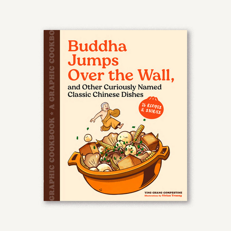 CHRONICLE BOOKS BUDDHA JUMPS OVER THE WALL