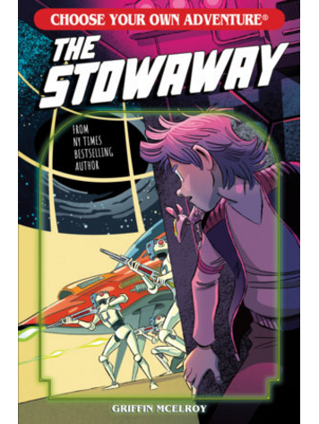 CHOOSE YOUR OWN ADVENTURE THE STOWAWAY SC NOVEL