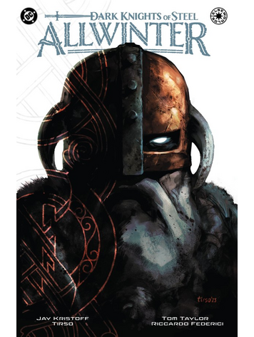 DC COMICS DARK KNIGHTS OF STEEL ALLWINTER TP