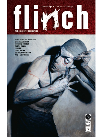 DC COMICS FLINCH THE COMPLETE COLLECTION TP