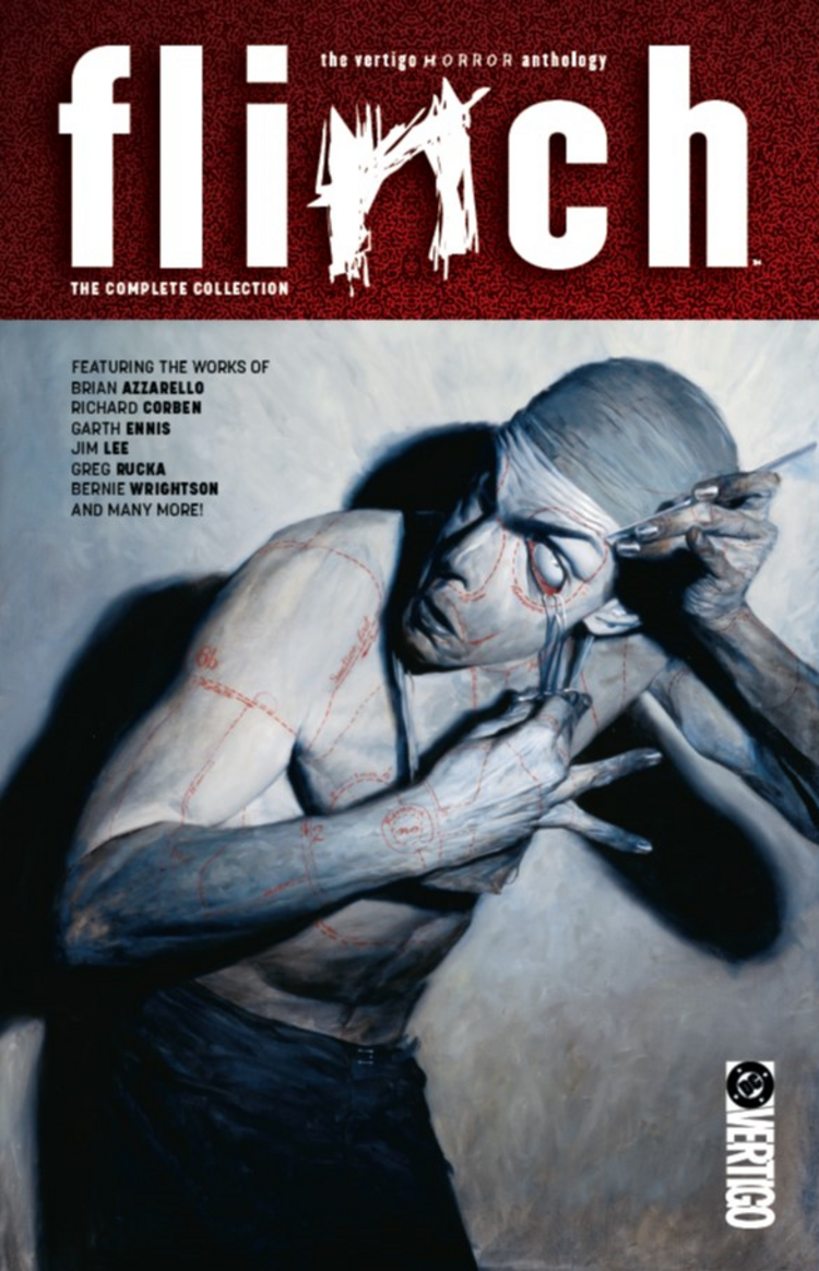 DC COMICS FLINCH THE COMPLETE COLLECTION TP