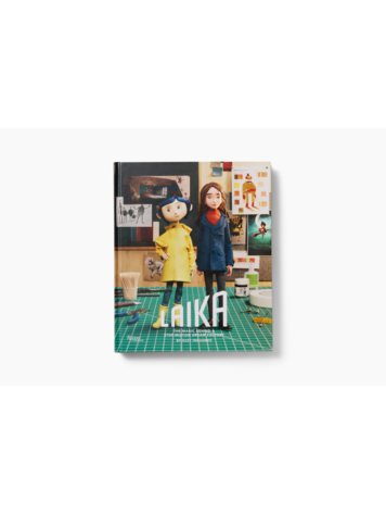 RIZZOLI LAIKA THE MAGIC BEHIND A STOP-MOTION DREAM FACTORY HC