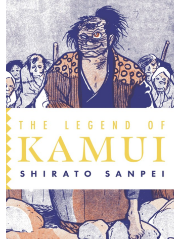 DRAWN & QUARTERLY LEGEND OF KAMUI TP VOL 03