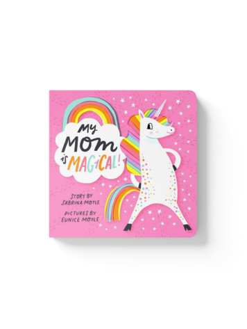 ABRAMS MY MOM IS MAGICAL BOARD BOOK