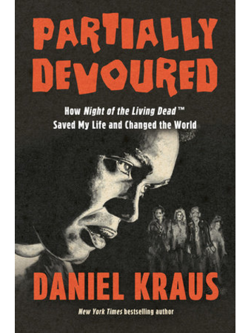 PARTIALLY DEVOURED HC NOVEL