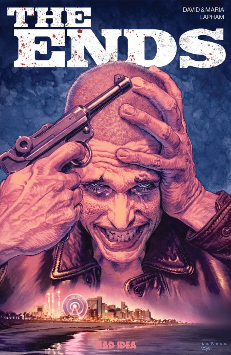 BAD IDEA CORP THE ENDS TP