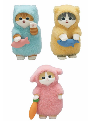 MUFUSAND FLUFFY PAJAMA FIGUE BLIND BOX