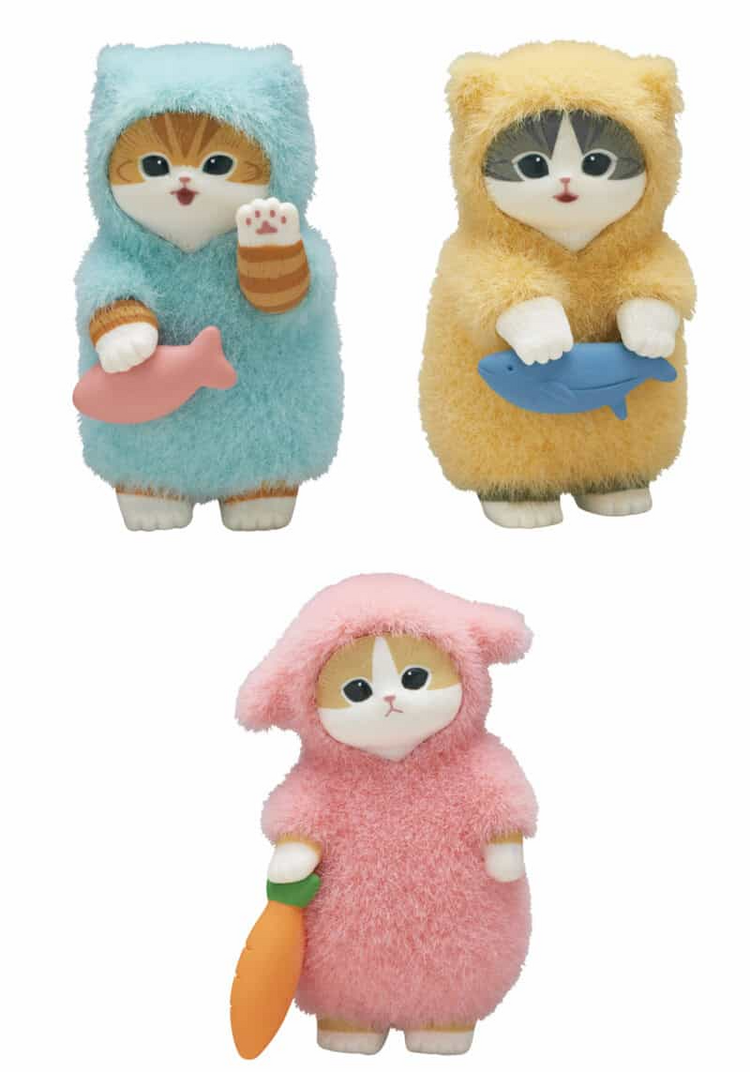 MUFUSAND FLUFFY PAJAMA FIGURE BLIND BOX