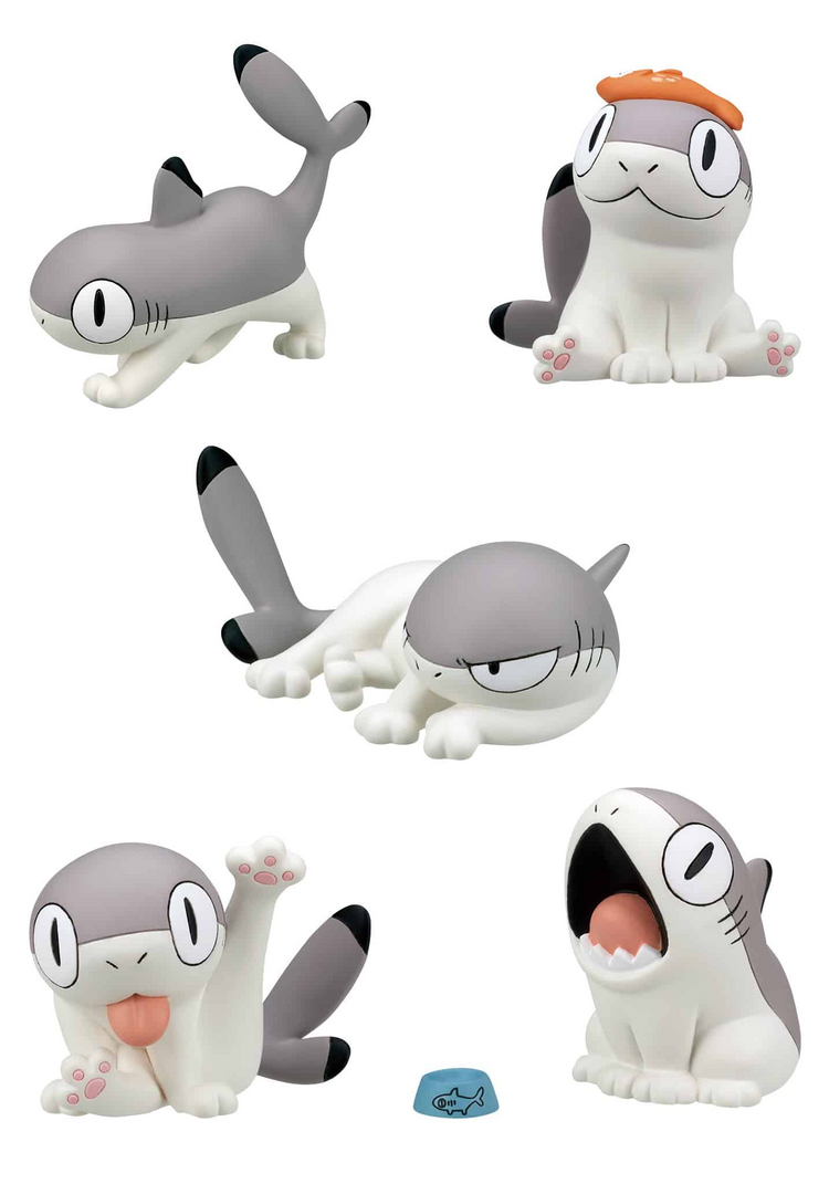 SHARKKITTY BLIND BOX