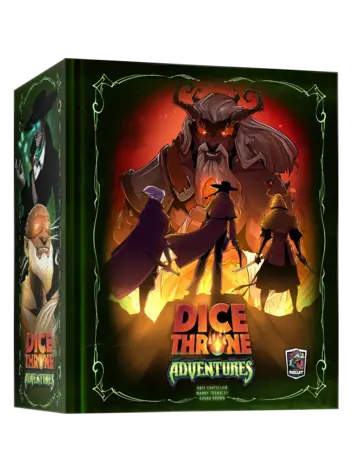 DICE THRONE ADVENTURES