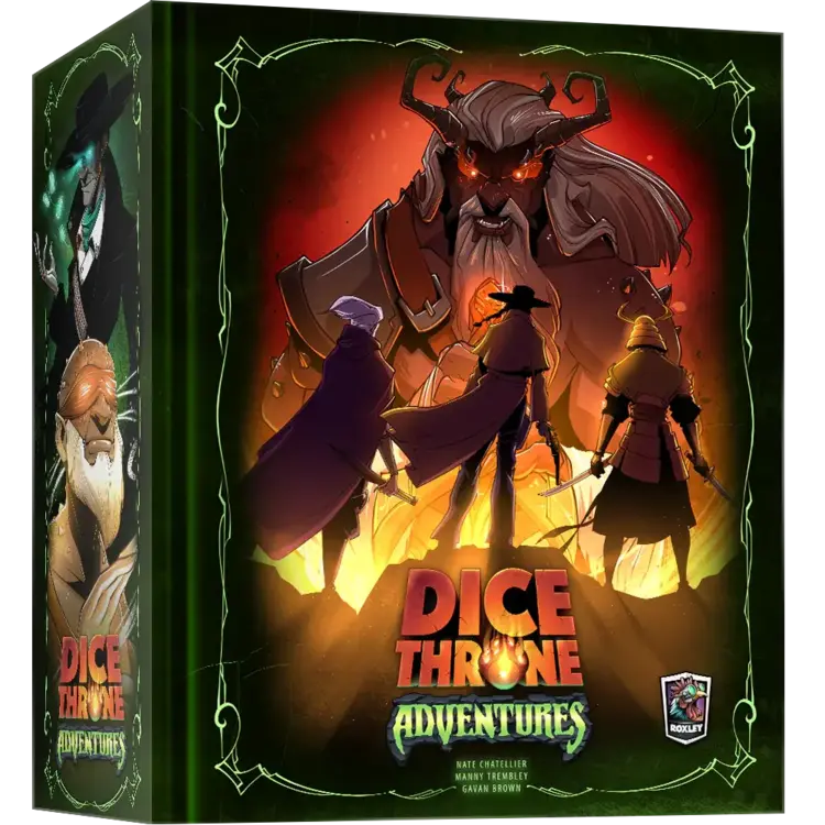 DICE THRONE ADVENTURES