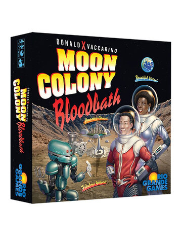 MOON COLONY BLOODBATH