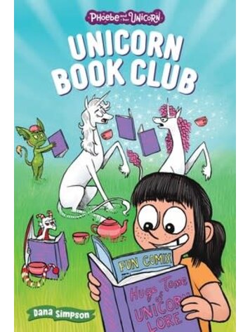 PHOEBE & HER UNICORN GN VOL 21 UNICORN BOOK CLUB