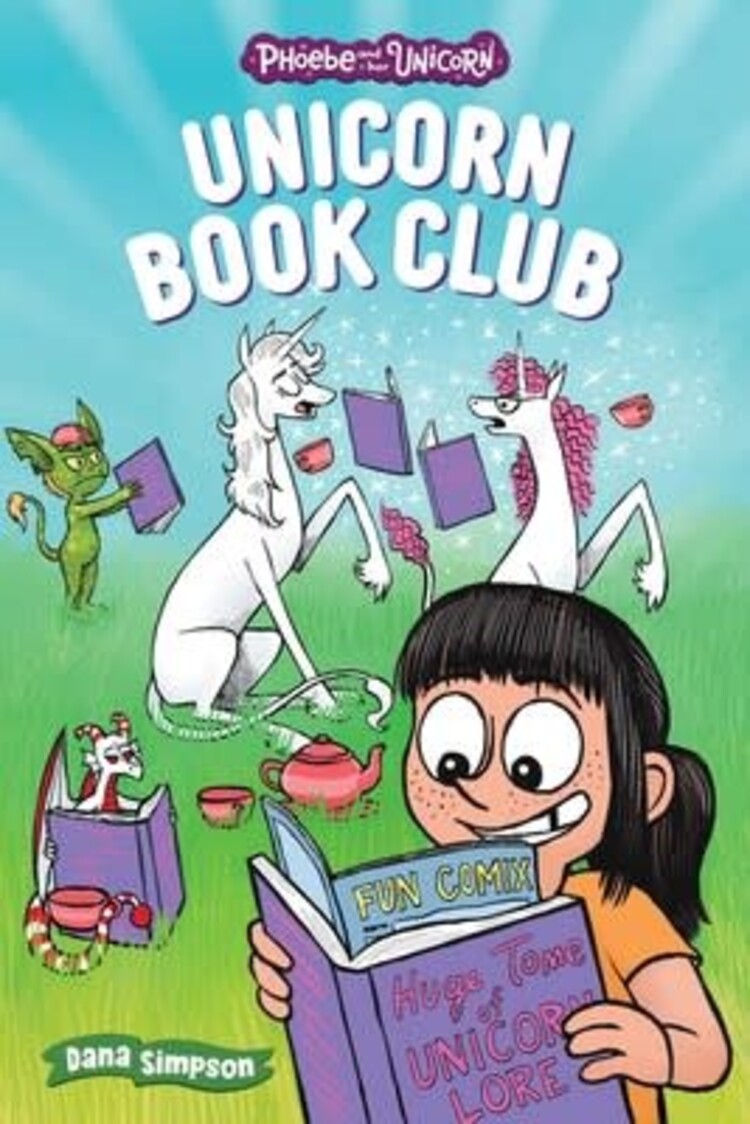 PHOEBE & HER UNICORN GN VOL 21 UNICORN BOOK CLUB