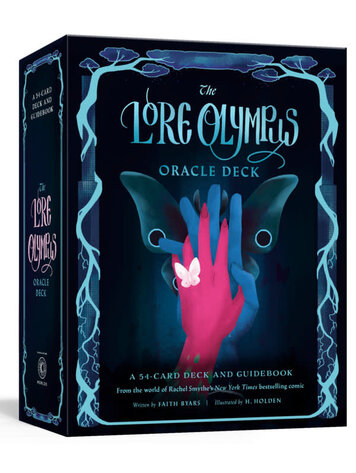 PENGUIN RANDOM HOUSE LORE OLYMPUS ORACLE DECK