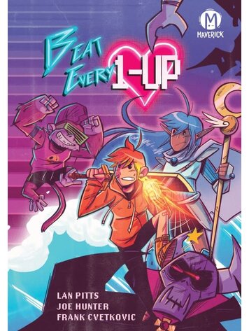 MAD CAVE STUDIOS BEAT EVERY 1 UP TP