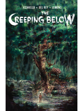 BOOM! STUDIOS CREEPING BELOW TP