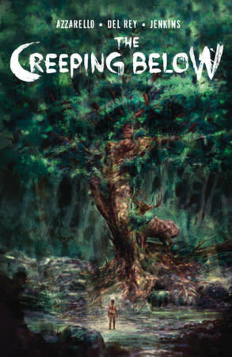 BOOM! STUDIOS CREEPING BELOW TP