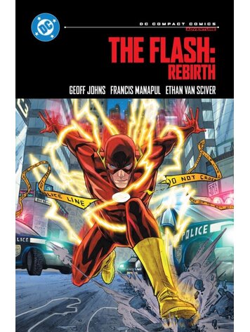 DC COMICS FLASH REBIRTH TP (DC COMPACT COMICS EDITION)