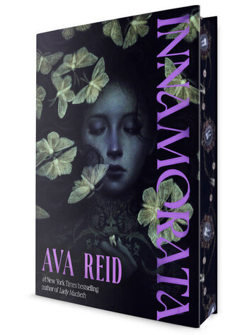 DEL REY INNAMORATA HC NOVEL