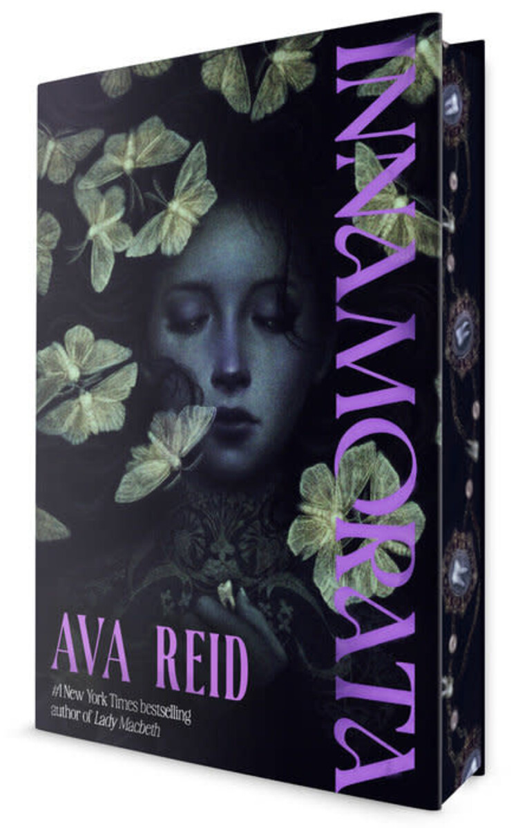 DEL REY INNAMORATA HC NOVEL