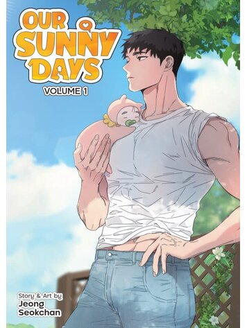 SEVEN SEAS ENTERTAINMENT OUR SUNNY DAYS GN VOL 01
