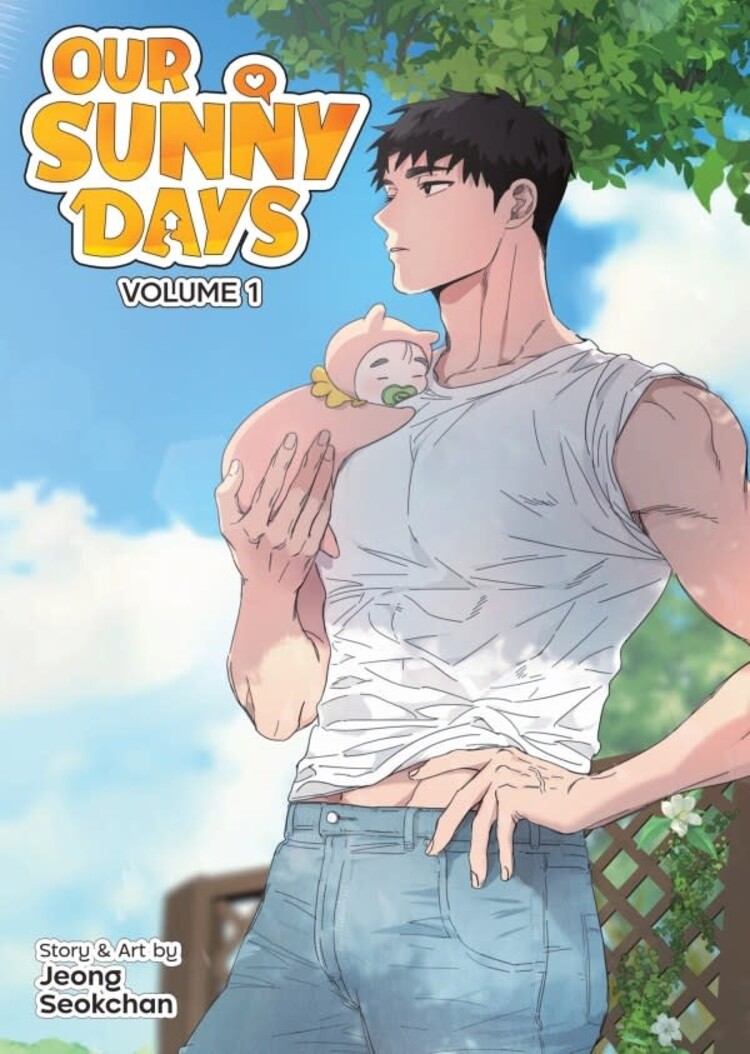 SEVEN SEAS ENTERTAINMENT OUR SUNNY DAYS GN VOL 01