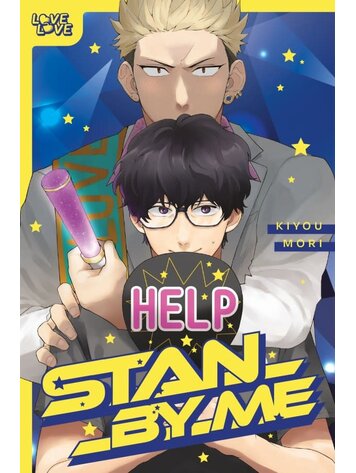 TOKYOPOP STAN BY ME GN