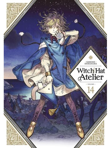 KODANSHA COMICS WITCH HAT ATELIER GN VOL 14